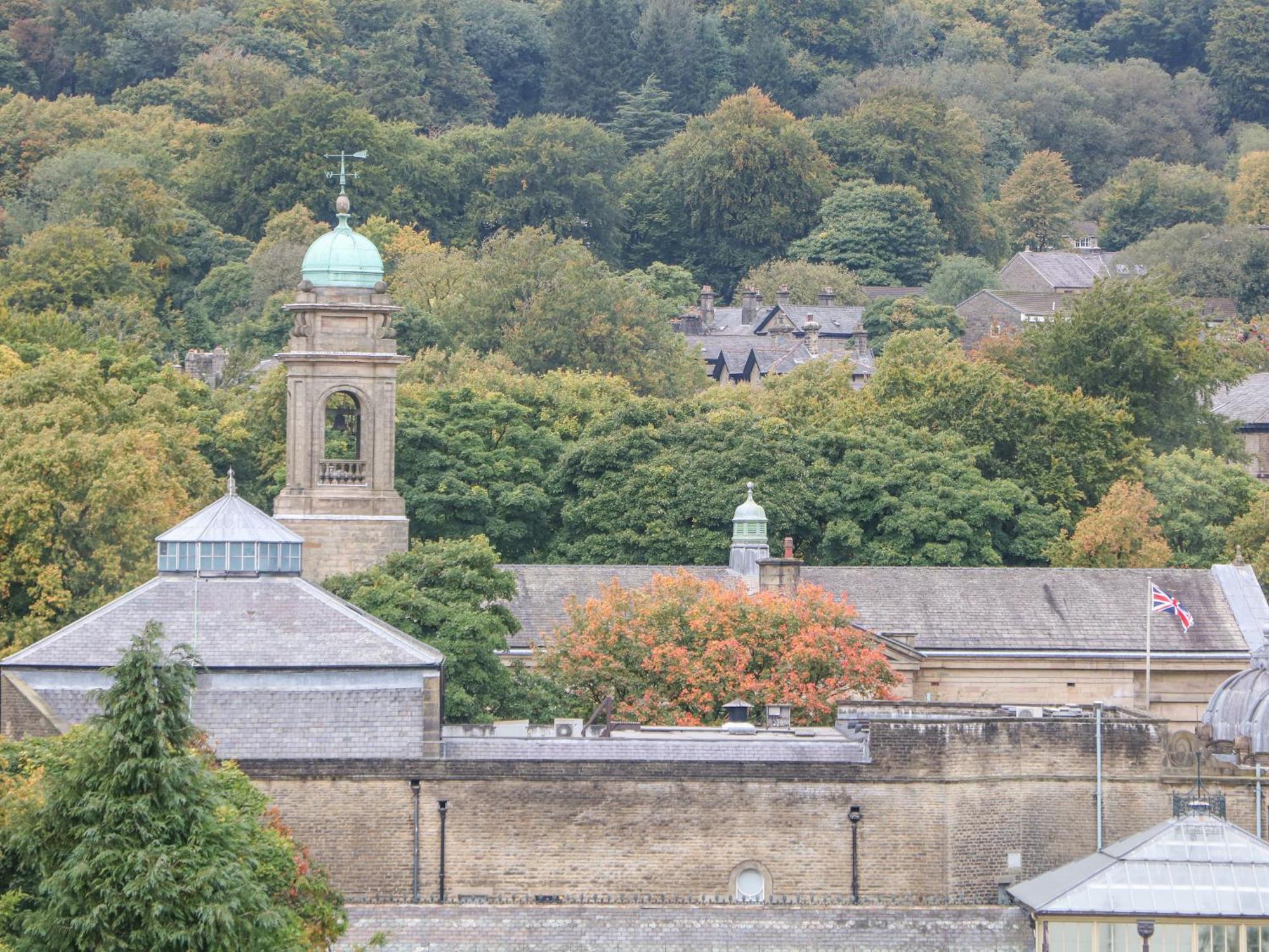 Spa House Buxton  Exterior photo